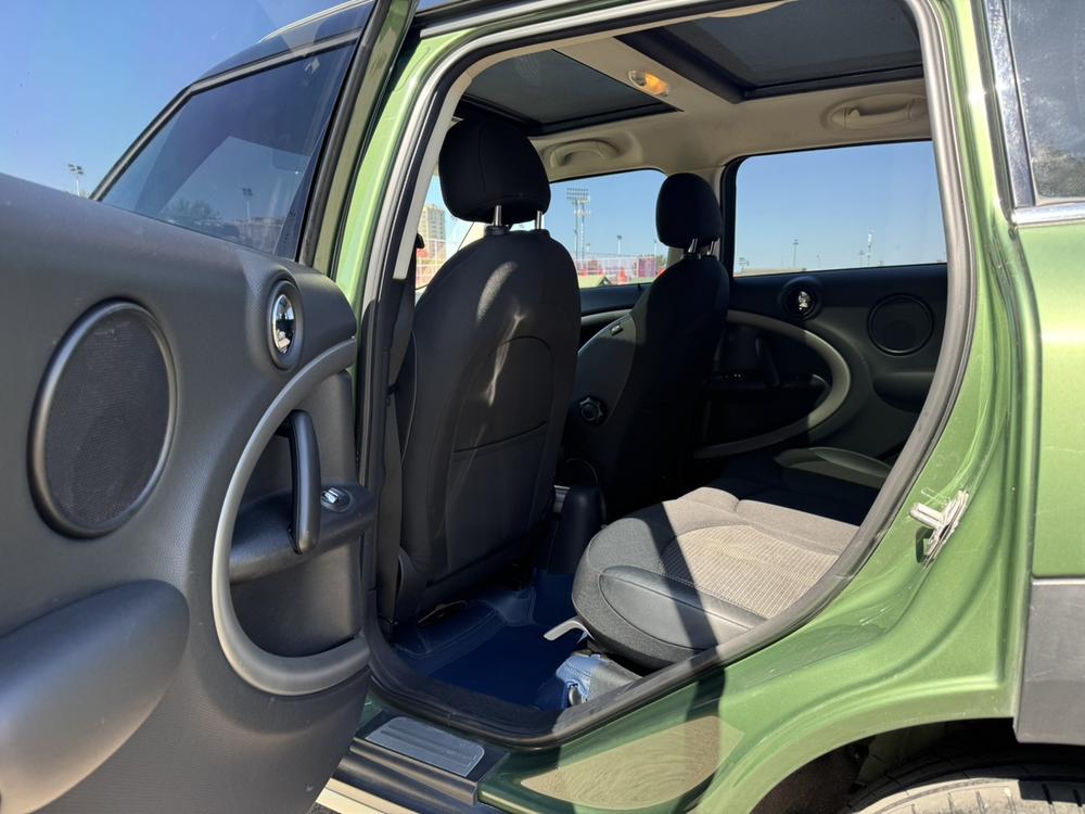MINI COUNTRYMAN 2016 1.6T COOPER ALL4 Fun Enthusiast – фото 9