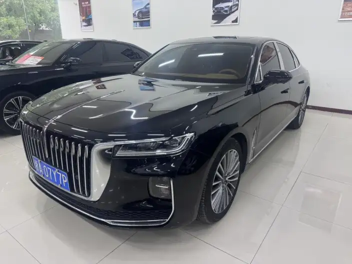 HONGQI H9 2022 Model 2.0T Smart Flag Enjoy Edition