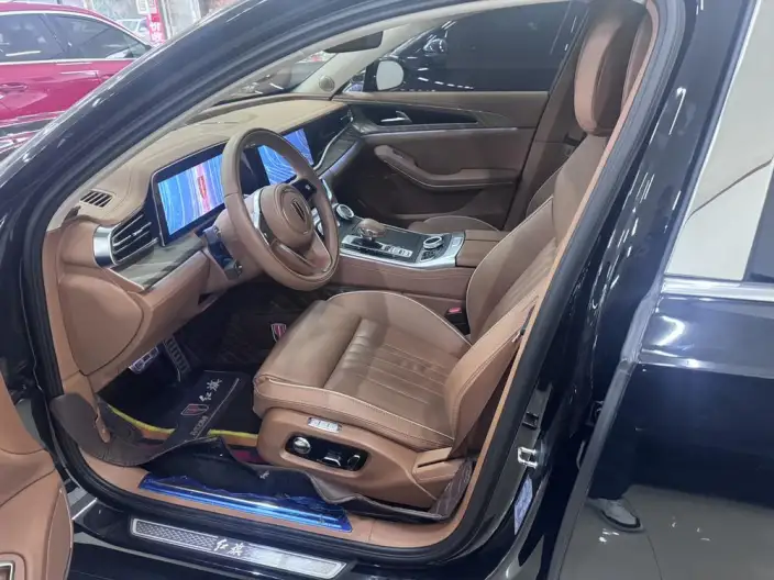 HONGQI H9 2022 Model 2.0T Smart Flag Enjoy Edition – фото 8