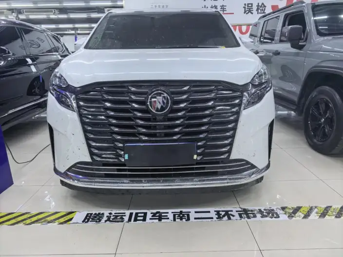 Buick GL8 2023 Model ES Luzun 2.0T Exclusive Model