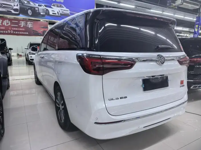 Buick GL8 2023 Model ES Luzun 2.0T Exclusive Model