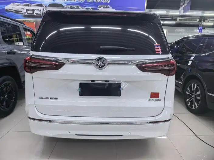 Buick GL8 2023 Model ES Luzun 2.0T Exclusive Model – фото 5