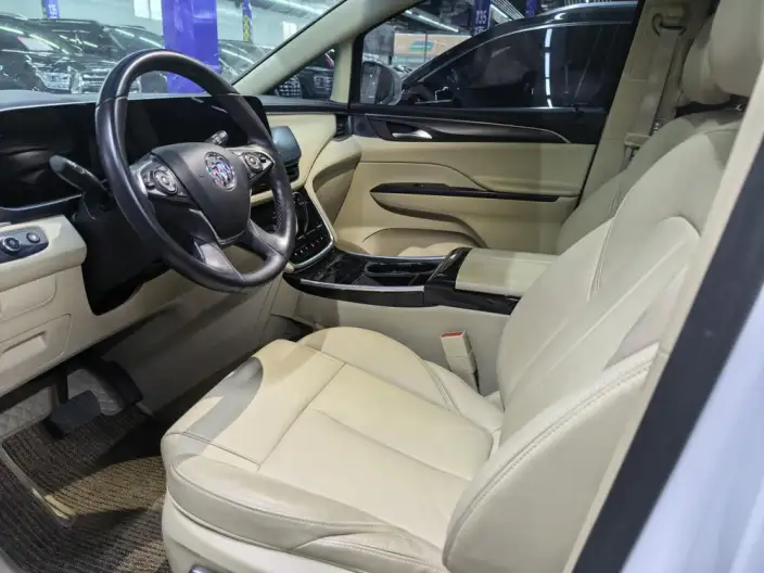 Buick GL8 2023 Model ES Luzun 2.0T Exclusive Model – фото 8