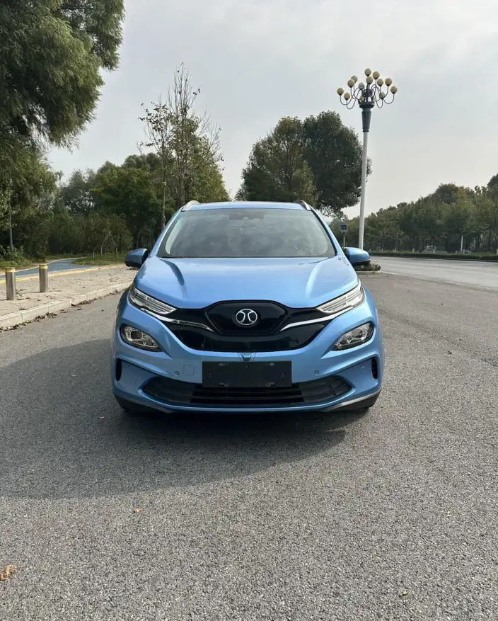 BIAC EX3 2019 Model R600 Jinling Edition – фото 2