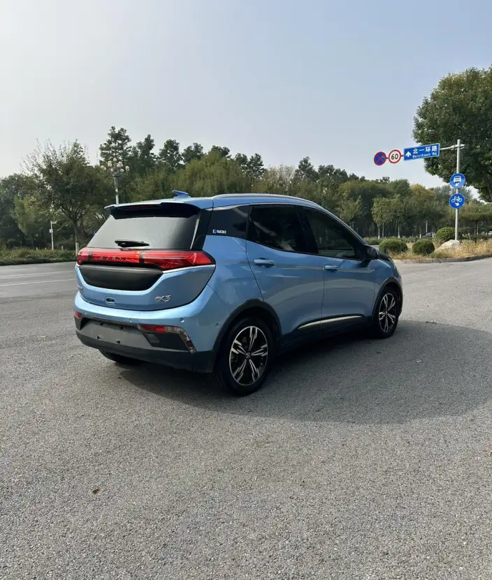 BIAC EX3 2019 Model R600 Jinling Edition – фото 6