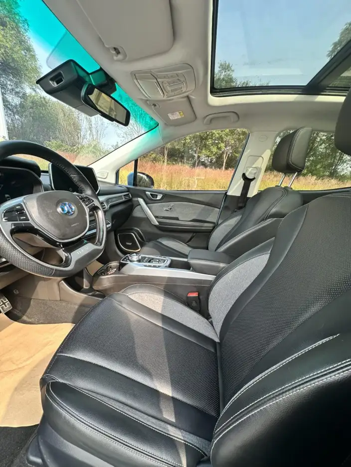BIAC EX3 2019 Model R600 Jinling Edition – фото 7