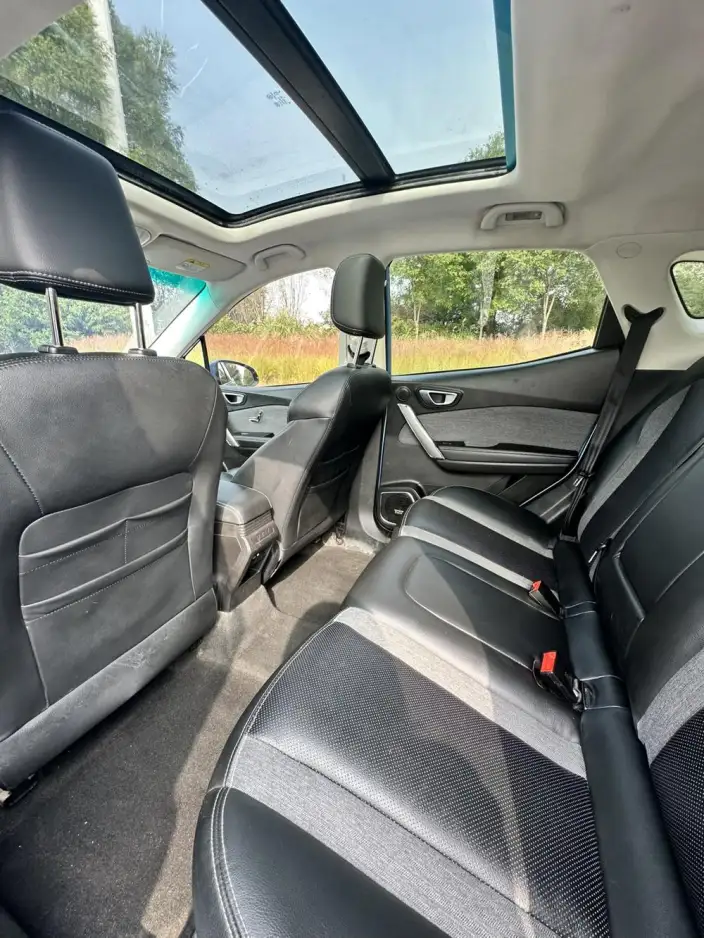 BIAC EX3 2019 Model R600 Jinling Edition – фото 8