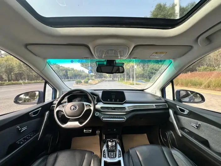 BIAC EX3 2019 Model R600 Jinling Edition – фото 9