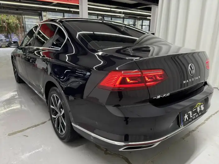 Volkswagen Magotan 2020 Model 330TSI DSG Leading Model – фото 4