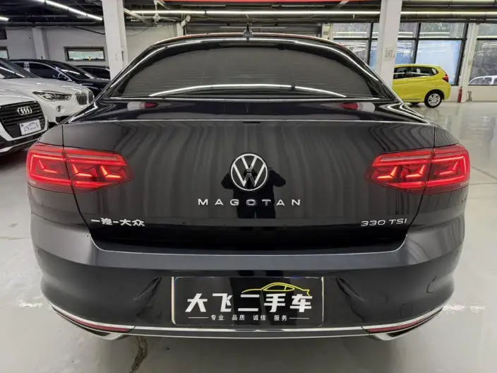 Volkswagen Magotan 2020 Model 330TSI DSG Leading Model – фото 5