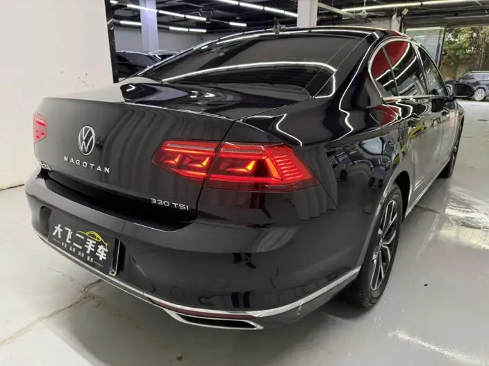 Volkswagen Magotan 2020 Model 330TSI DSG Leading Model – фото 6