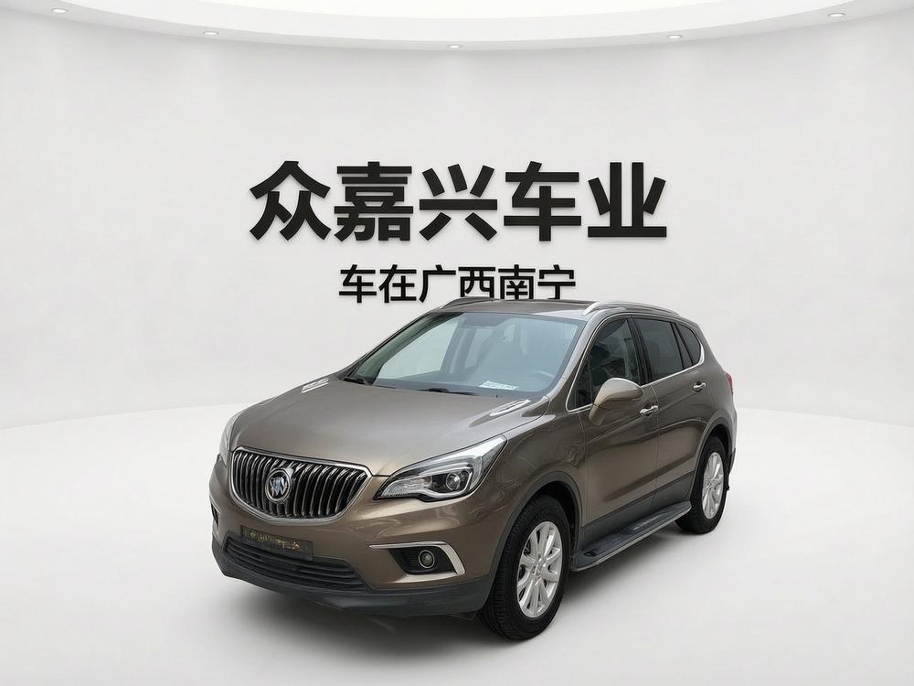 Buick Envision 2016 20T 2WD Leading – фото 1