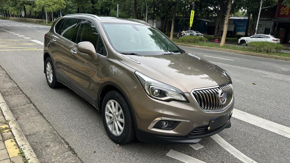Buick Envision 2016 20T 2WD Leading – фото 2