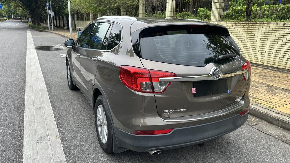 Buick Envision 2016 20T 2WD Leading – фото 3