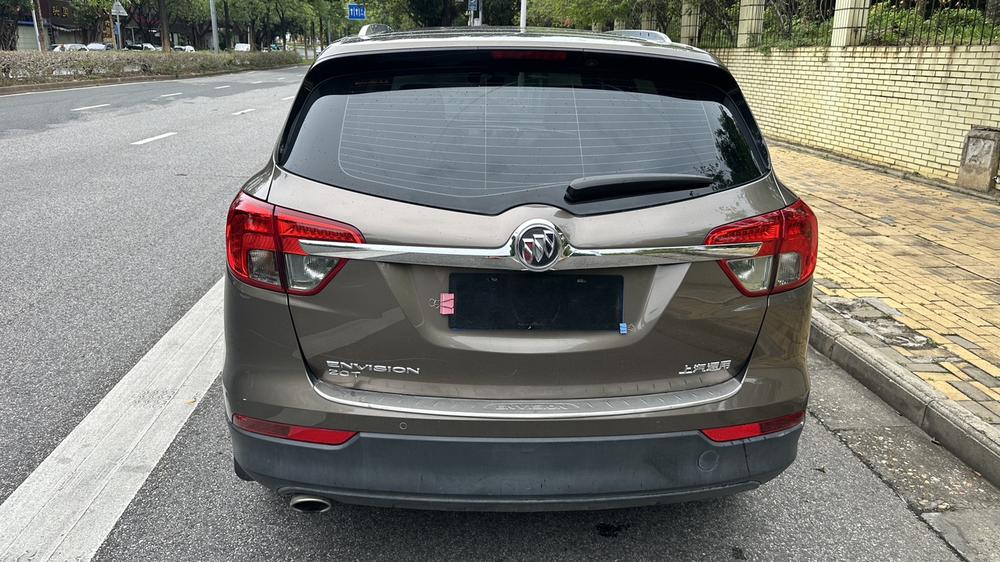 Buick Envision 2016 20T 2WD Leading – фото 4