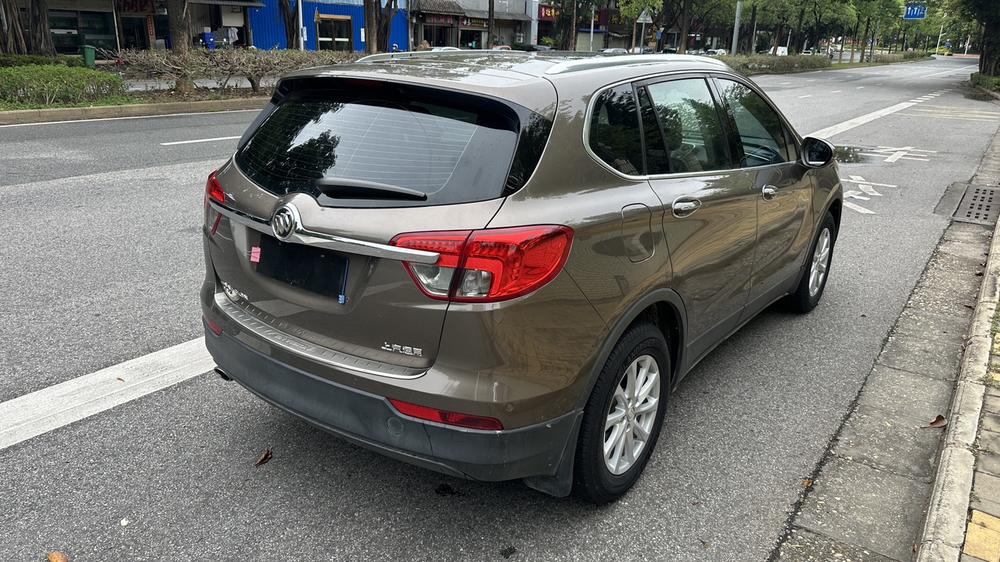 Buick Envision 2016 20T 2WD Leading – фото 5