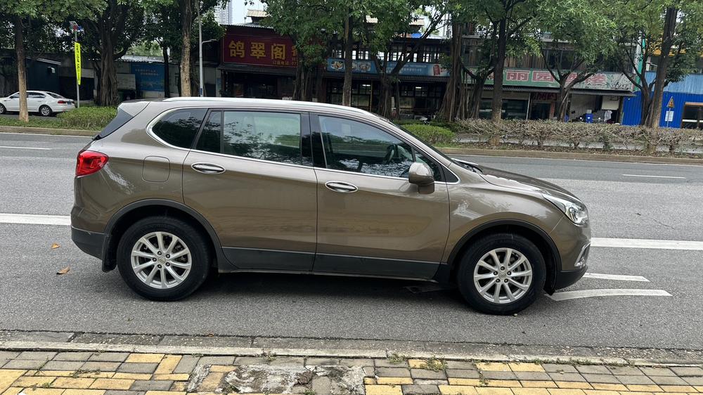 Buick Envision 2016 20T 2WD Leading – фото 6