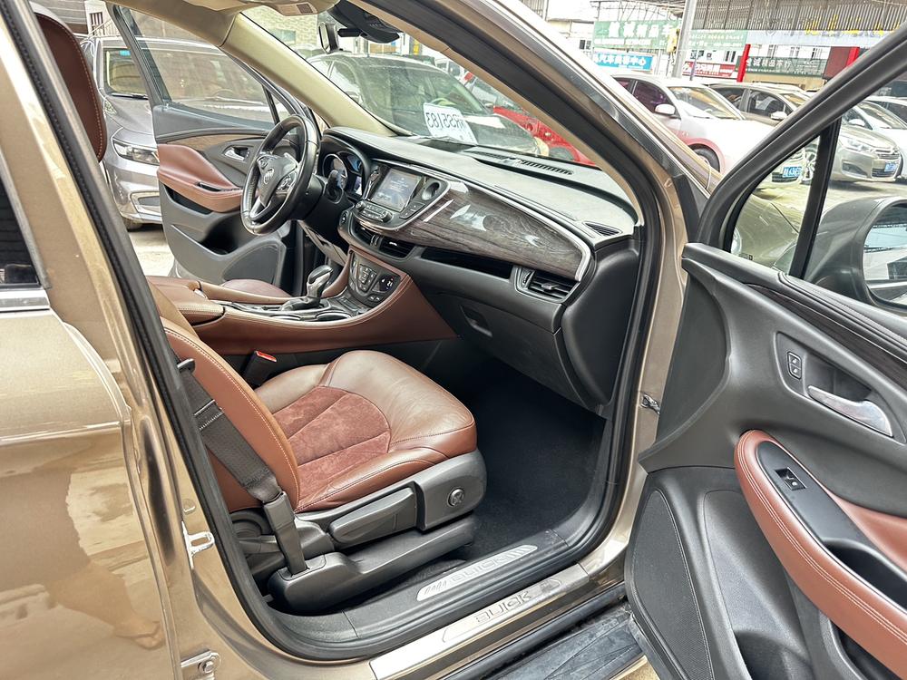 Buick Envision 2016 20T 2WD Leading – фото 7