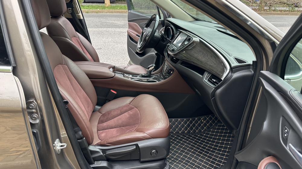 Buick Envision 2016 20T 2WD Leading – фото 8