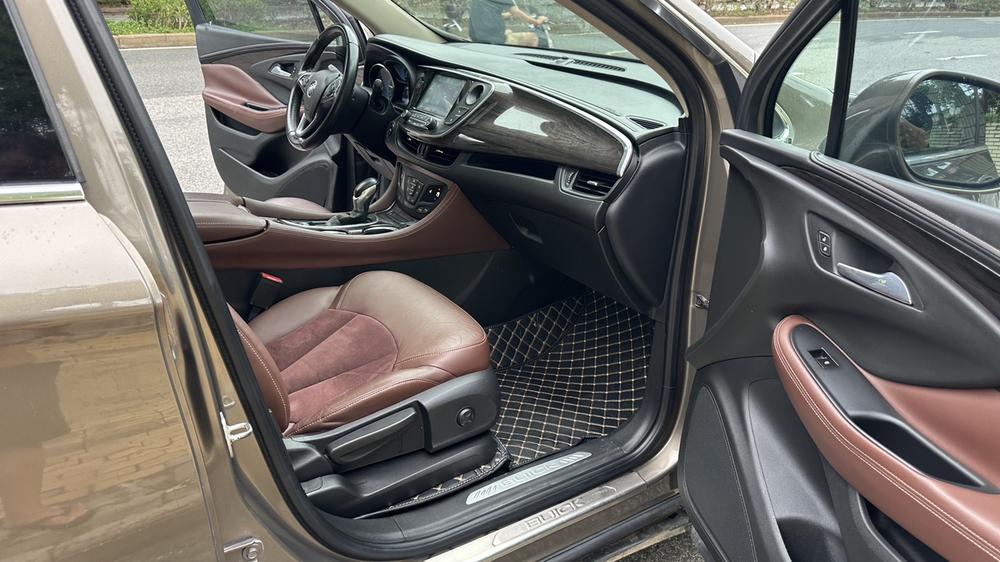 Buick Envision 2016 20T 2WD Leading – фото 9