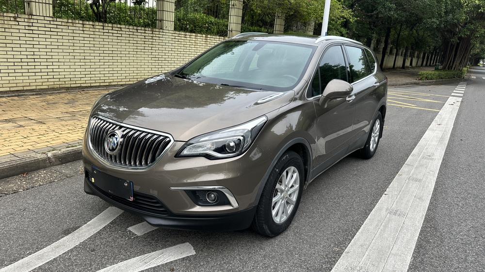 Buick Envision 2016 20T 2WD Leading – фото 10