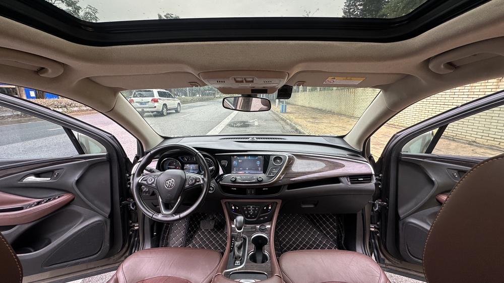 Buick Envision 2016 20T 2WD Leading – фото 13