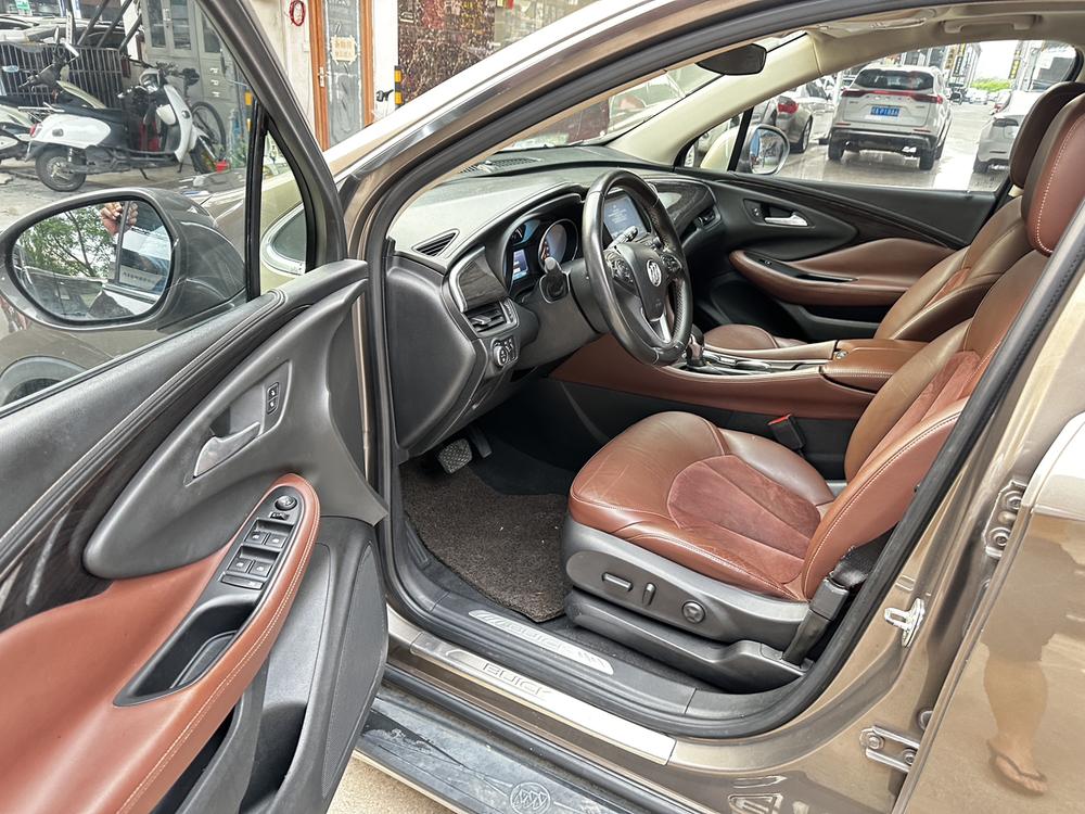 Buick Envision 2016 20T 2WD Leading – фото 14