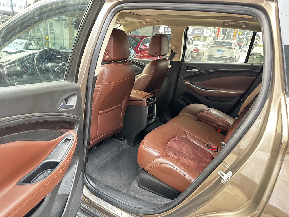 Buick Envision 2016 20T 2WD Leading – фото 15