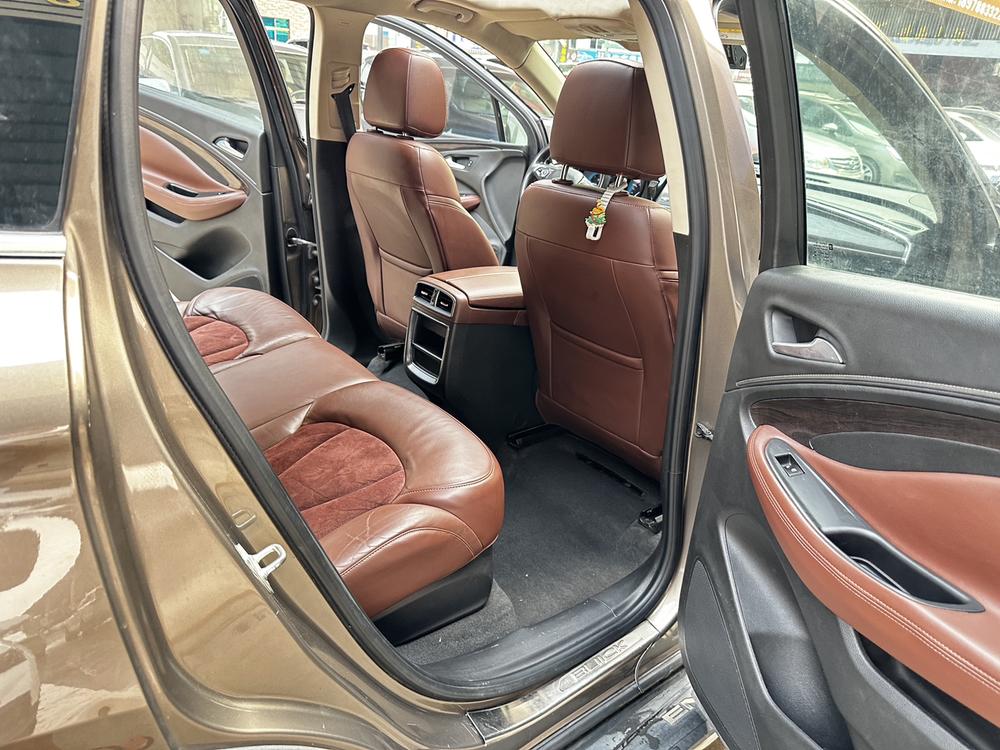 Buick Envision 2016 20T 2WD Leading – фото 16