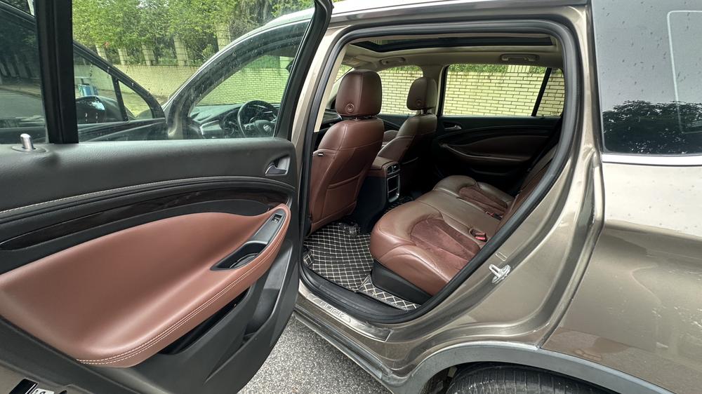 Buick Envision 2016 20T 2WD Leading – фото 17