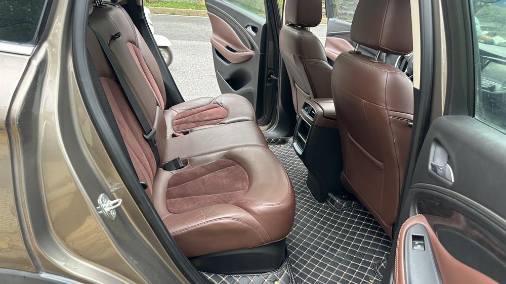 Buick Envision 2016 20T 2WD Leading – фото 18