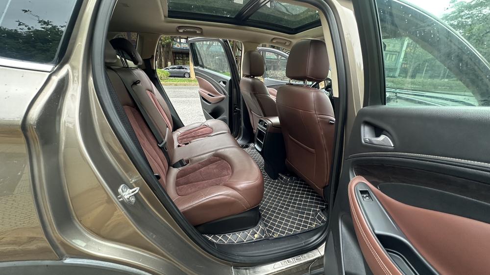 Buick Envision 2016 20T 2WD Leading – фото 19