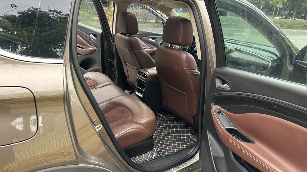 Buick Envision 2016 20T 2WD Leading – фото 20