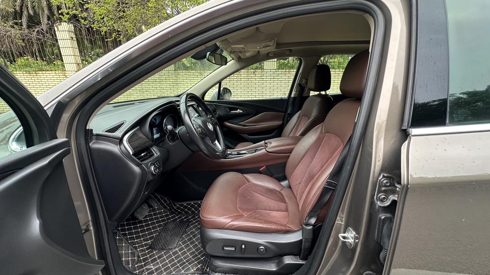 Buick Envision 2016 20T 2WD Leading – фото 21