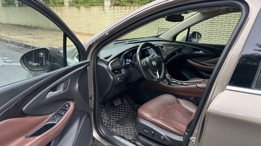 Buick Envision 2016 20T 2WD Leading – фото 22