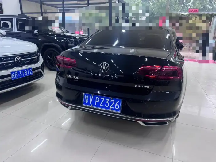 Volkswagen Magotan 2021 Model 330TSI DSG 30th Anniversary Memorial Edition – фото 5