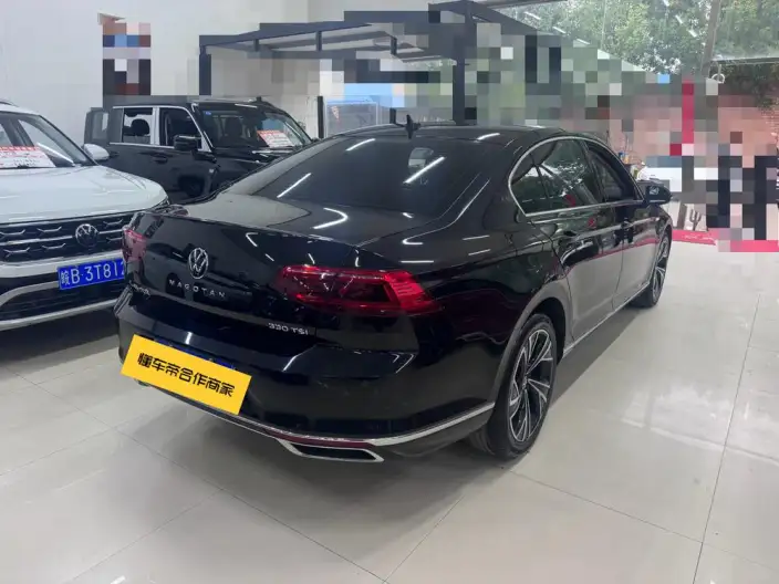 Volkswagen Magotan 2021 Model 330TSI DSG 30th Anniversary Memorial Edition – фото 6