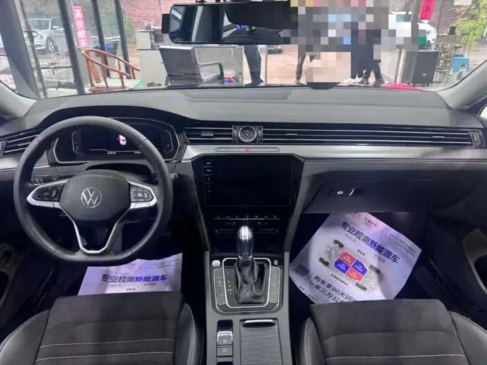 Volkswagen Magotan 2021 Model 330TSI DSG 30th Anniversary Memorial Edition – фото 7