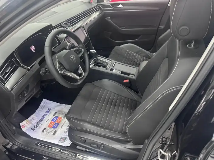 Volkswagen Magotan 2021 Model 330TSI DSG 30th Anniversary Memorial Edition – фото 8
