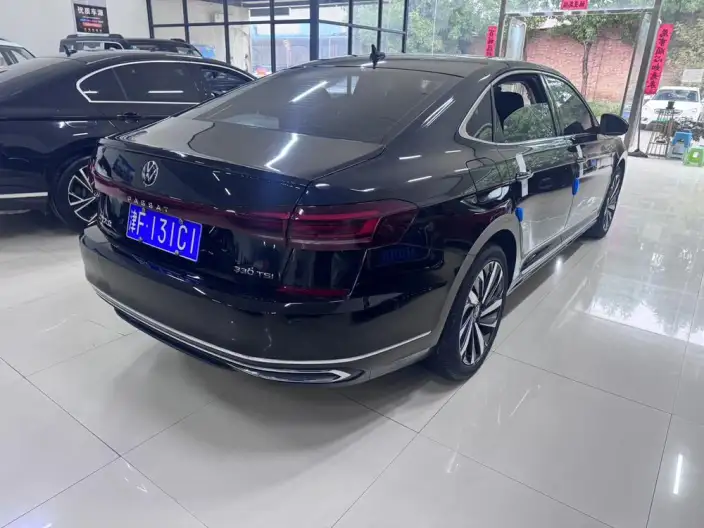 Volkswagen Passat 2023 Model Facelift 330TSI Deluxe Edition – фото 6