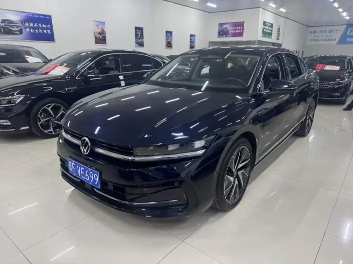 Volkswagen Magotan 2024 Model 380TSI Supreme Edition – фото 1