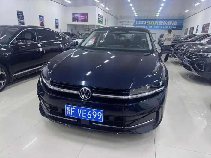 Volkswagen Magotan 2024 Model 380TSI Supreme Edition – фото 2