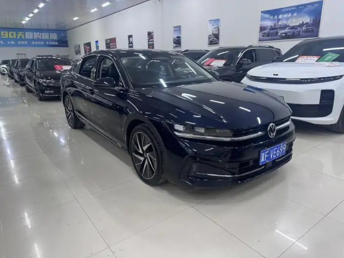 Volkswagen Magotan 2024 Model 380TSI Supreme Edition – фото 3