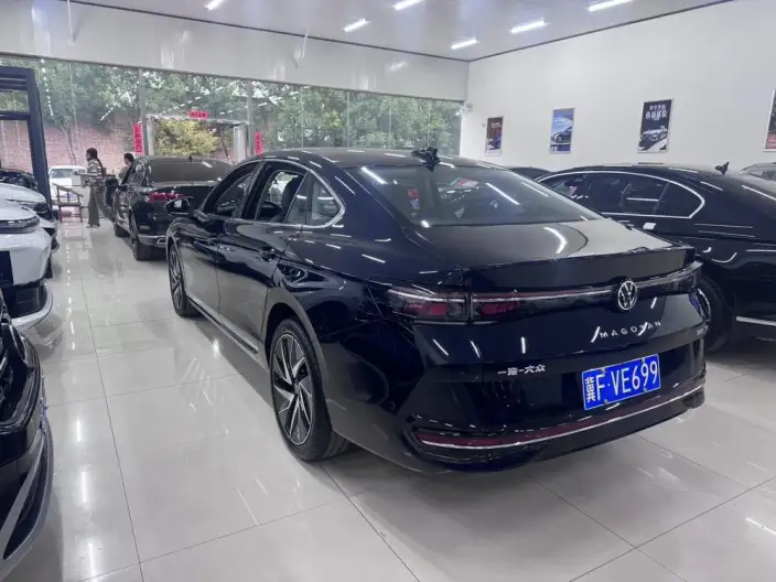 Volkswagen Magotan 2024 Model 380TSI Supreme Edition – фото 4