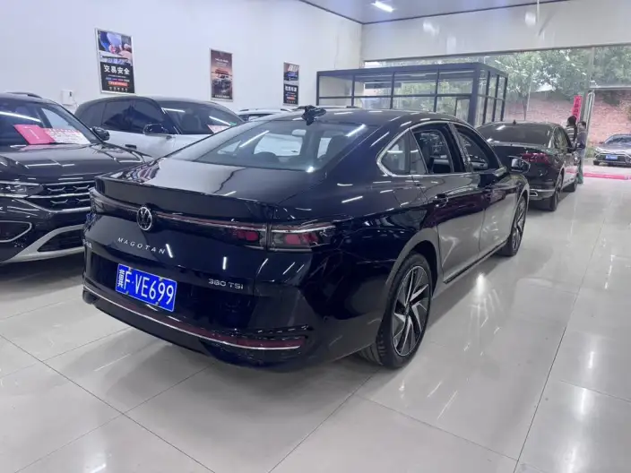 Volkswagen Magotan 2024 Model 380TSI Supreme Edition – фото 5