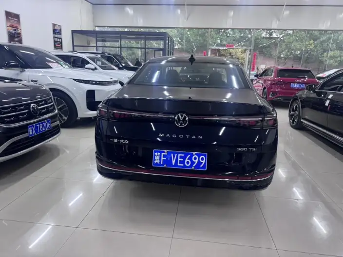 Volkswagen Magotan 2024 Model 380TSI Supreme Edition – фото 6