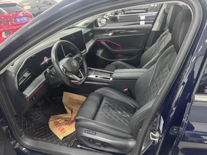 Volkswagen Magotan 2024 Model 380TSI Supreme Edition – фото 8