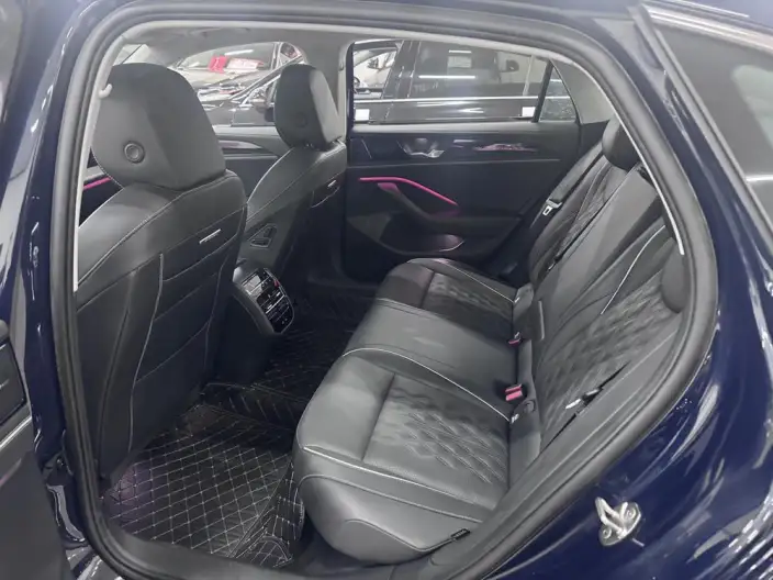 Volkswagen Magotan 2024 Model 380TSI Supreme Edition – фото 9