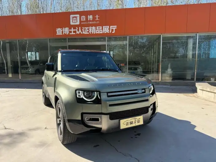 Land Rover Defender 2025 Model 90 3.0T P400 X-Dynamic HSE – фото 2