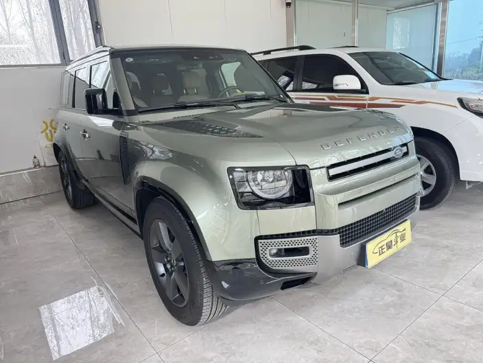 Land Rover Defender 2025 Model 90 3.0T P400 X-Dynamic HSE – фото 6